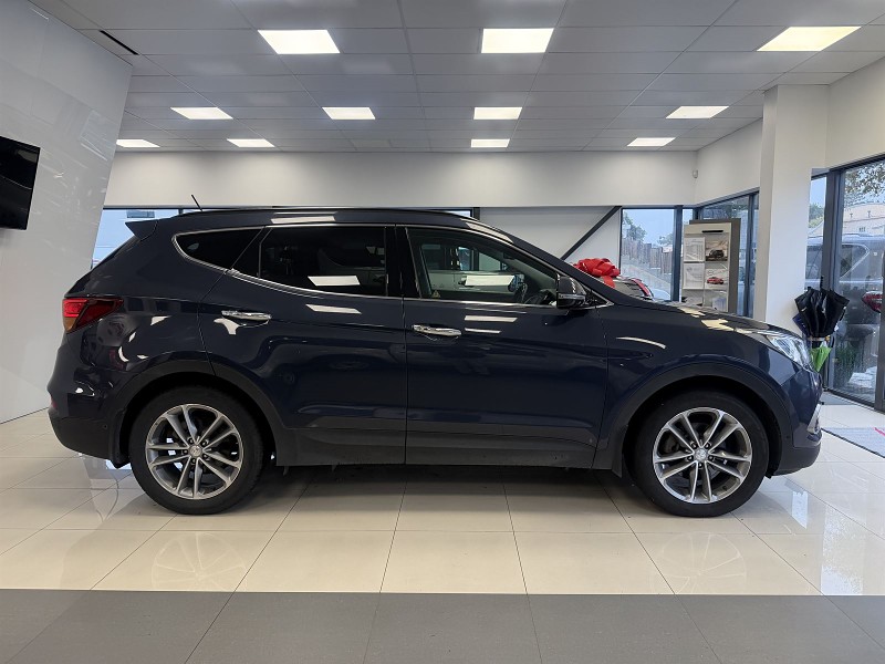 2017 Hyundai Santa Fe