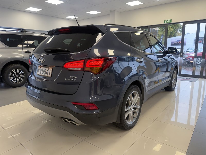 2017 Hyundai Santa Fe