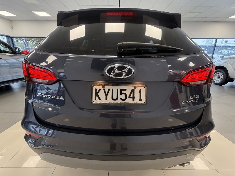 2017 Hyundai Santa Fe