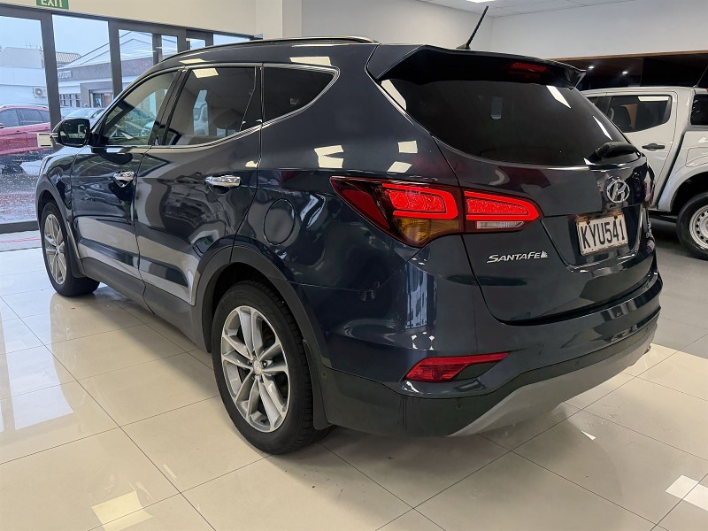 2017 Hyundai Santa Fe