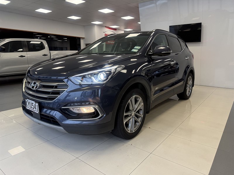 2017 Hyundai Santa Fe