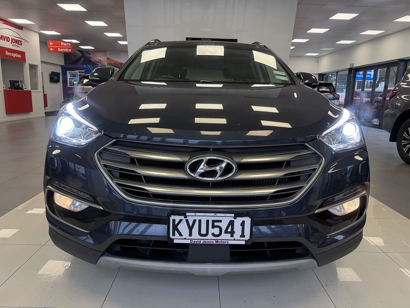 2017 Hyundai Santa Fe
