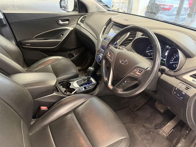 2017 Hyundai Santa Fe