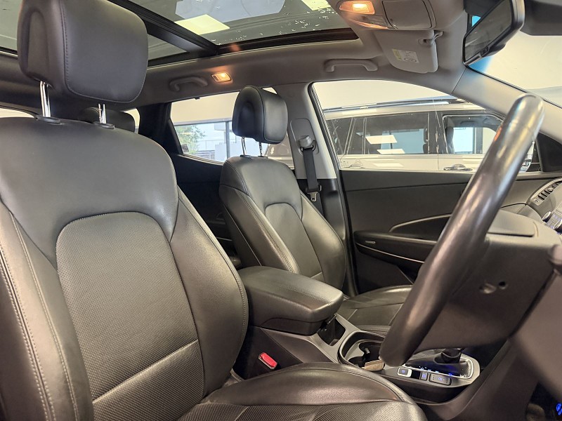 2017 Hyundai Santa Fe