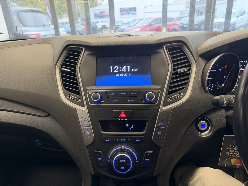 2017 Hyundai Santa Fe