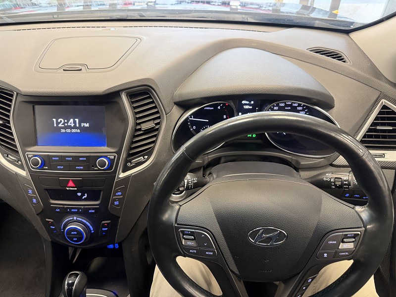 2017 Hyundai Santa Fe