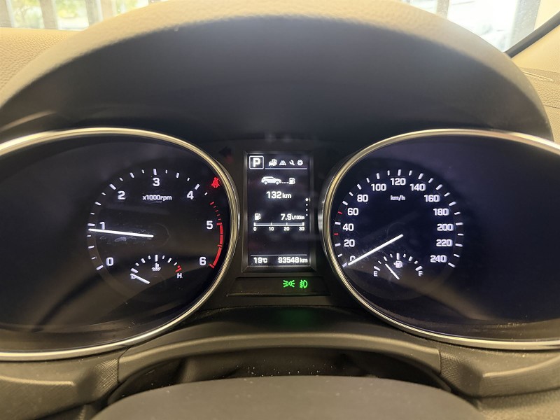 2017 Hyundai Santa Fe