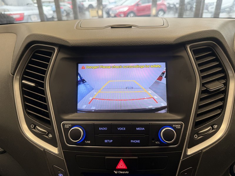 2017 Hyundai Santa Fe