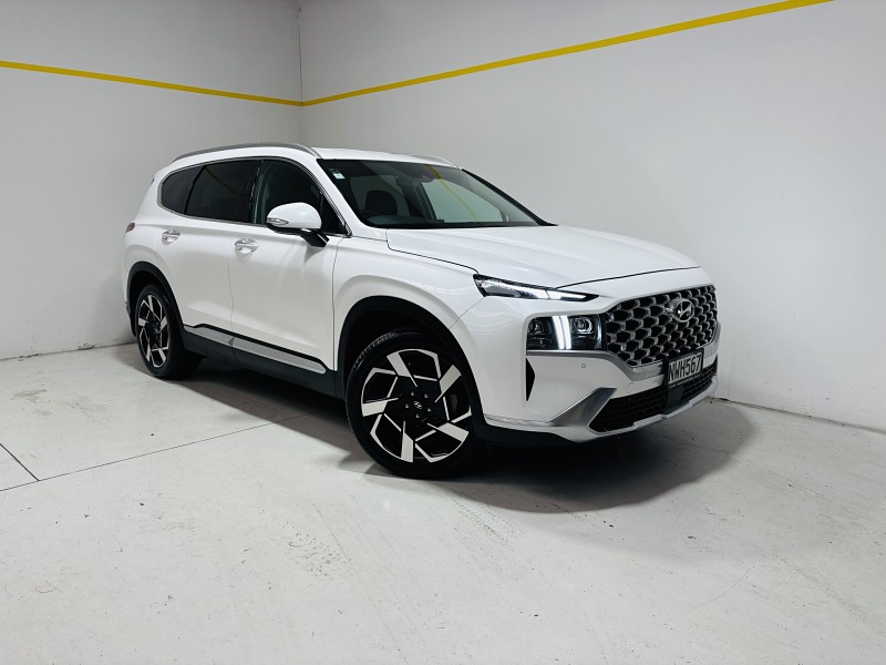 2021 Hyundai Santa Fe