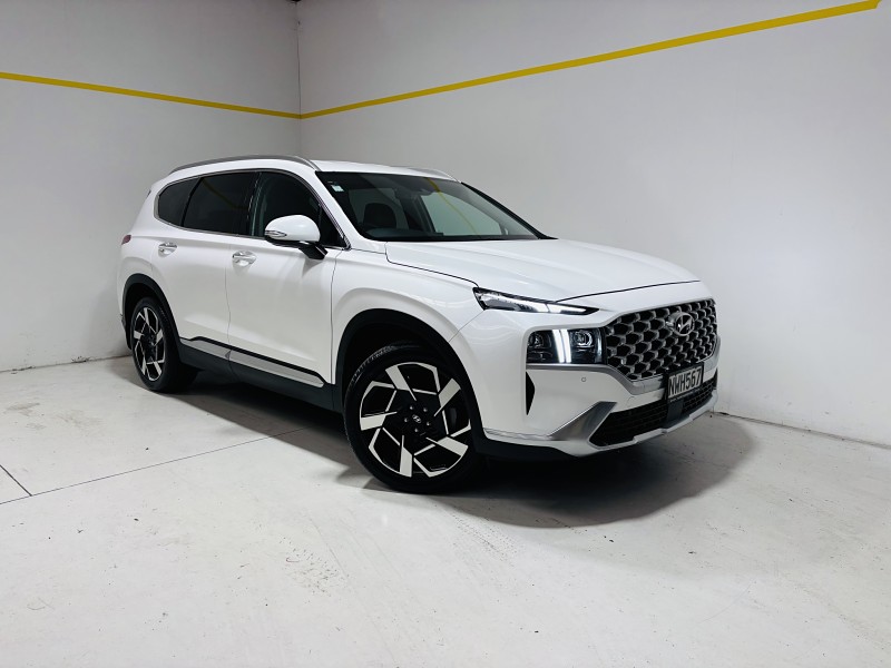 2021 Hyundai Santa Fe