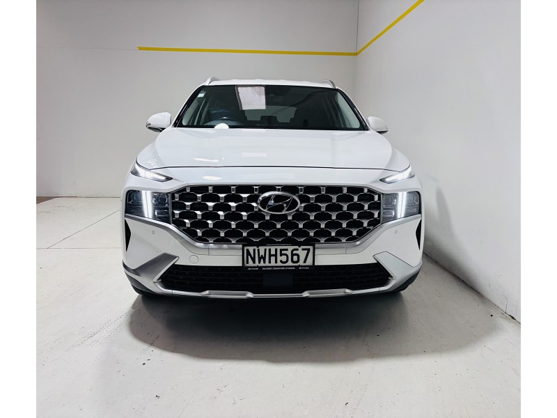 2021 Hyundai Santa Fe