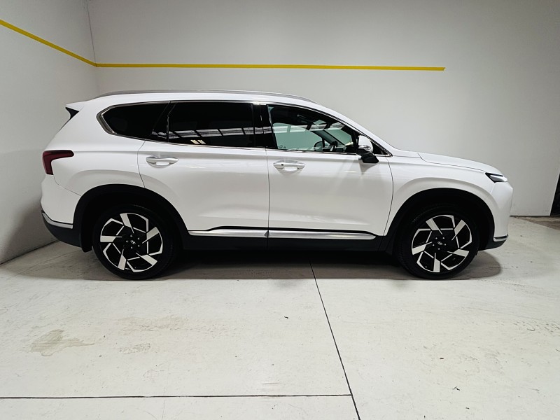 2021 Hyundai Santa Fe