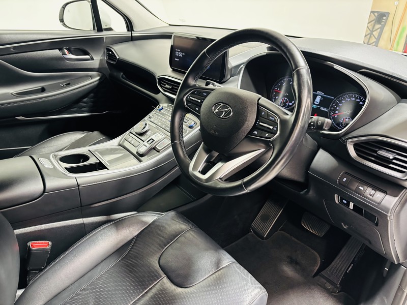 2021 Hyundai Santa Fe