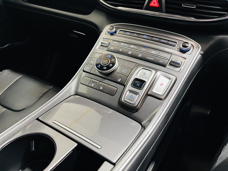 2021 Hyundai Santa Fe