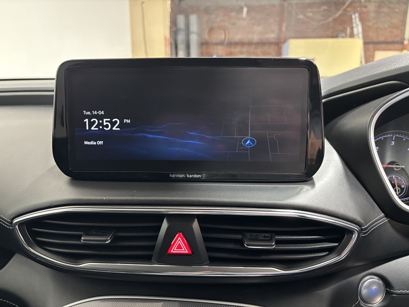 2021 Hyundai Santa Fe