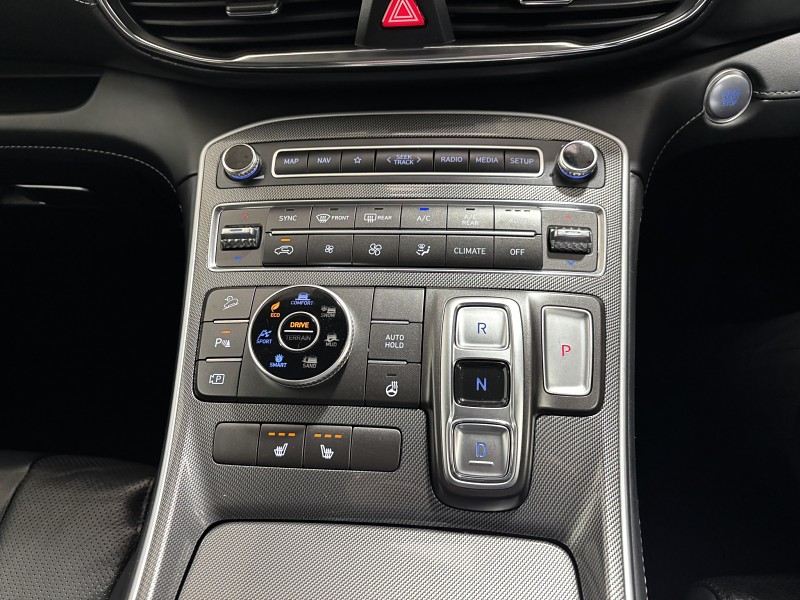 2021 Hyundai Santa Fe