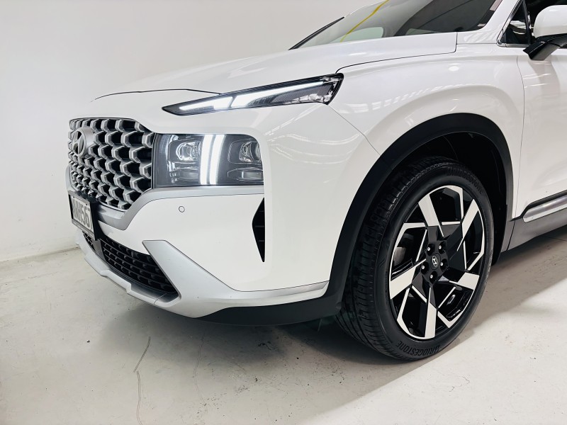 2021 Hyundai Santa Fe