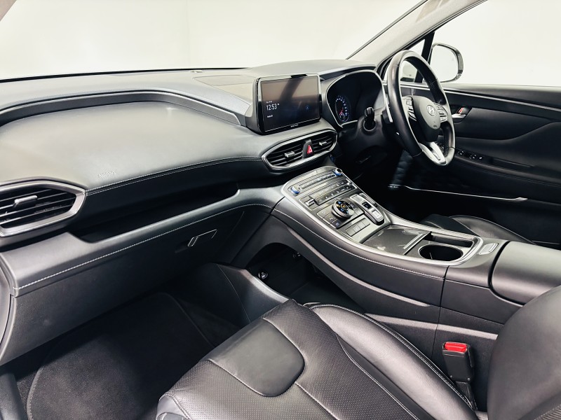 2021 Hyundai Santa Fe