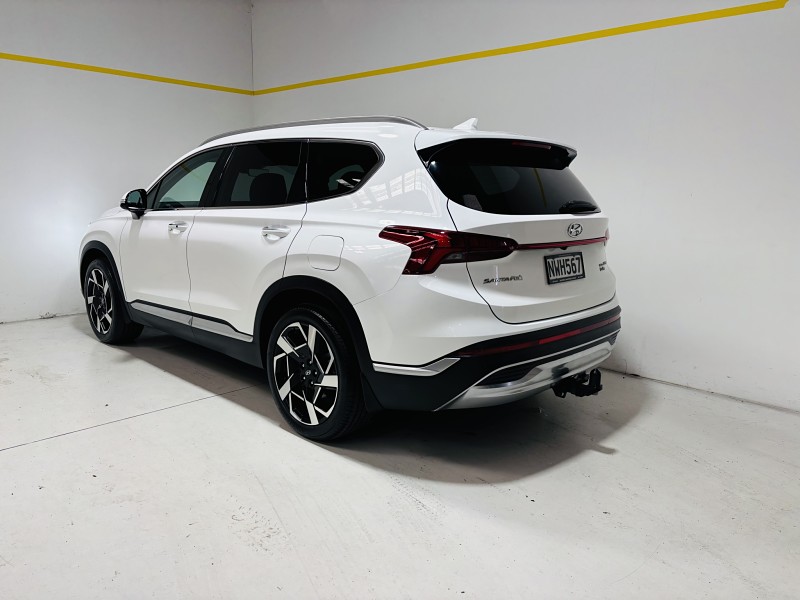 2021 Hyundai Santa Fe
