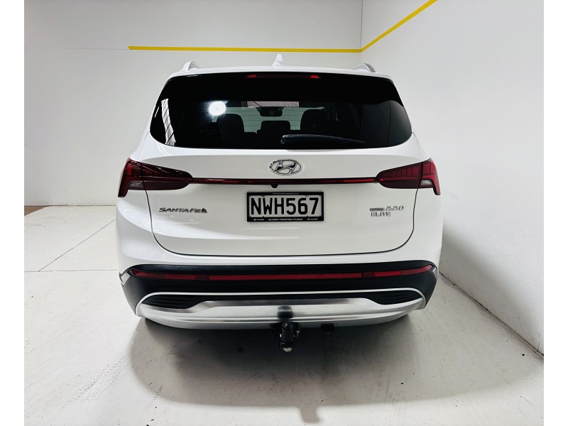 2021 Hyundai Santa Fe