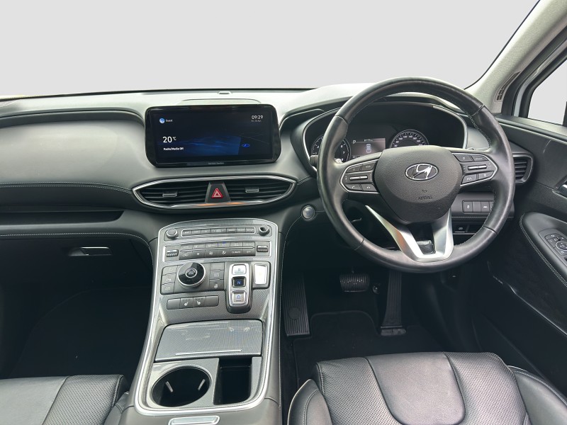 2022 Hyundai Santa Fe