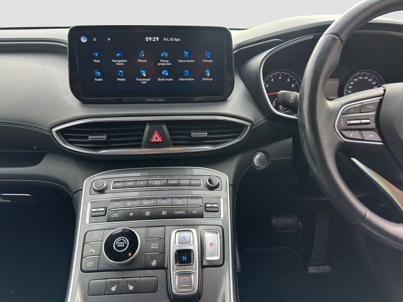 2022 Hyundai Santa Fe