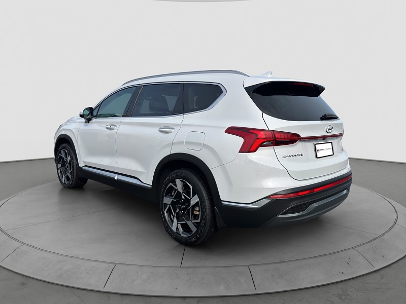 2022 Hyundai Santa Fe