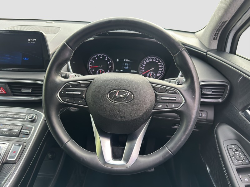 2022 Hyundai Santa Fe