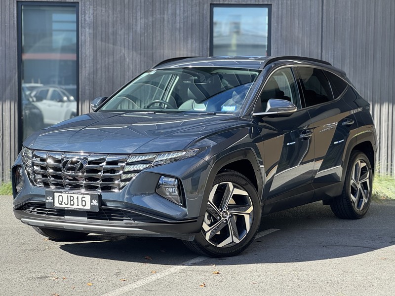 2024 Hyundai Tucson
