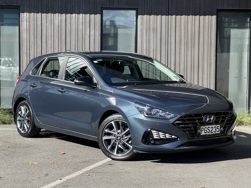 2022 Hyundai i30