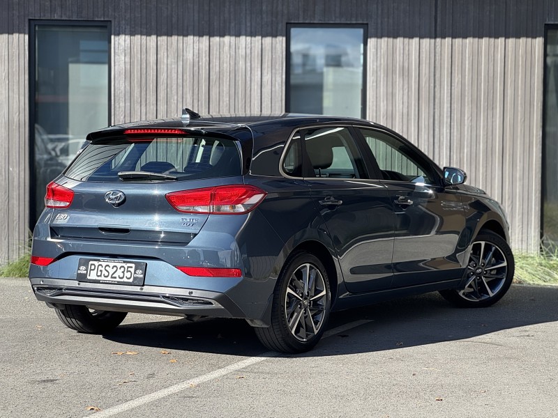 2022 Hyundai i30