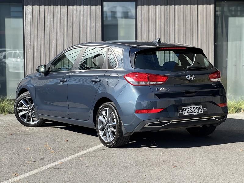 2022 Hyundai i30