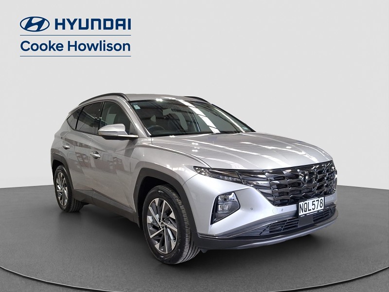 2021 Hyundai Tucson