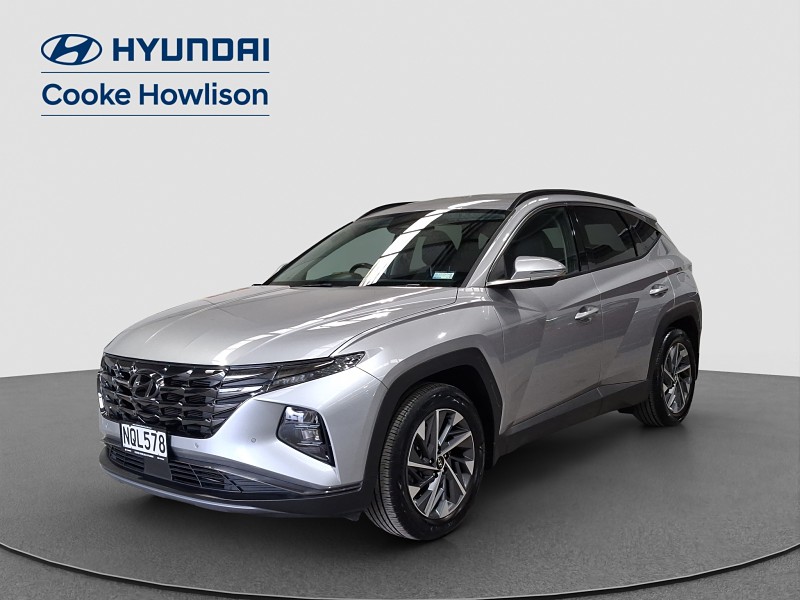 2021 Hyundai Tucson