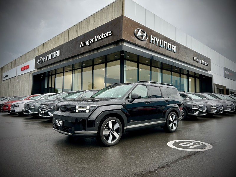 2024 Hyundai Santa Fe