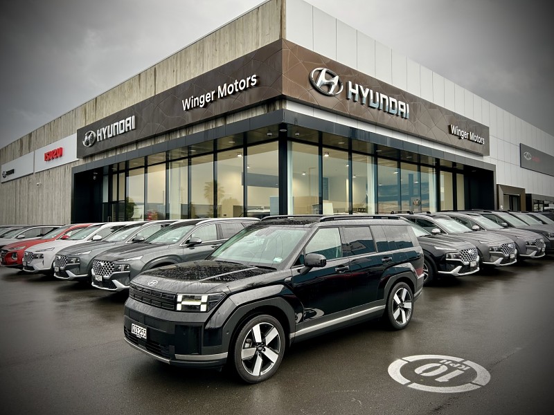 2024 Hyundai Santa Fe