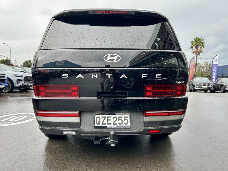 2024 Hyundai Santa Fe