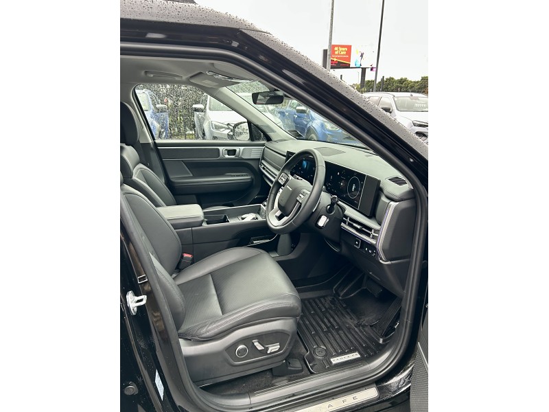 2024 Hyundai Santa Fe