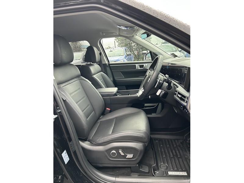 2024 Hyundai Santa Fe