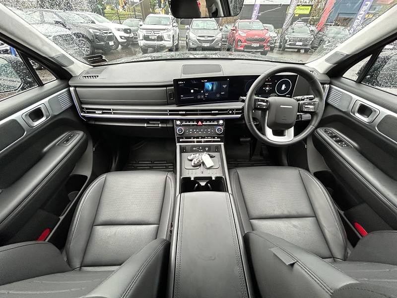 2024 Hyundai Santa Fe