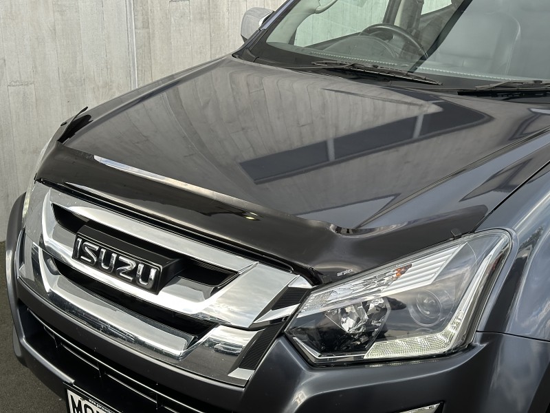 2019 Isuzu D-Max