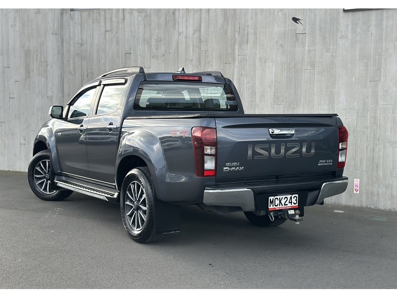 2019 Isuzu D-Max