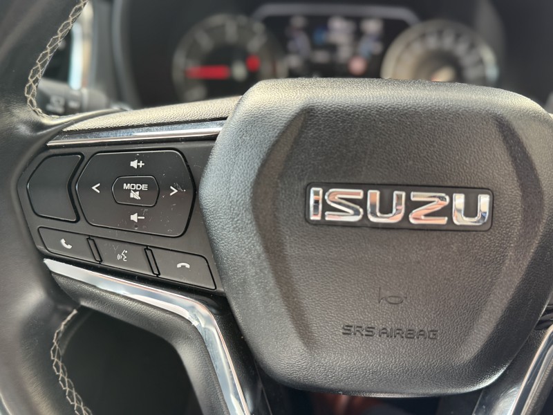 2022 Isuzu MU-X