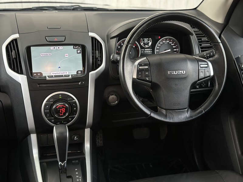 2019 Isuzu D-Max