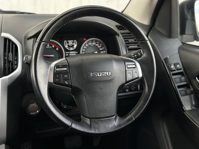 2019 Isuzu D-Max