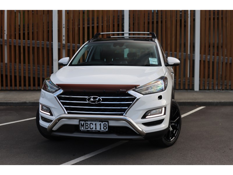 2019 Hyundai Tucson