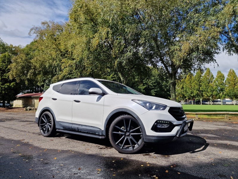 2018 Hyundai Santa Fe