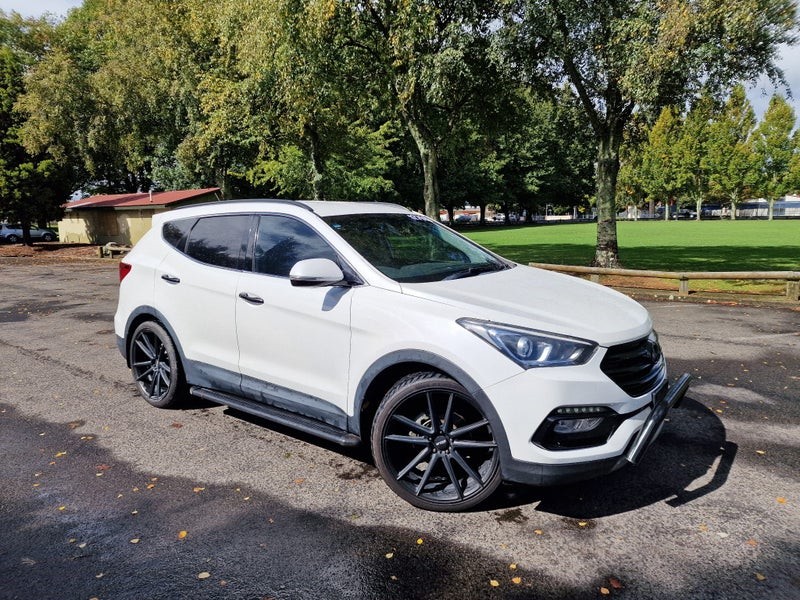 2018 Hyundai Santa Fe