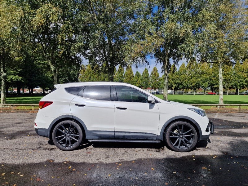 2018 Hyundai Santa Fe