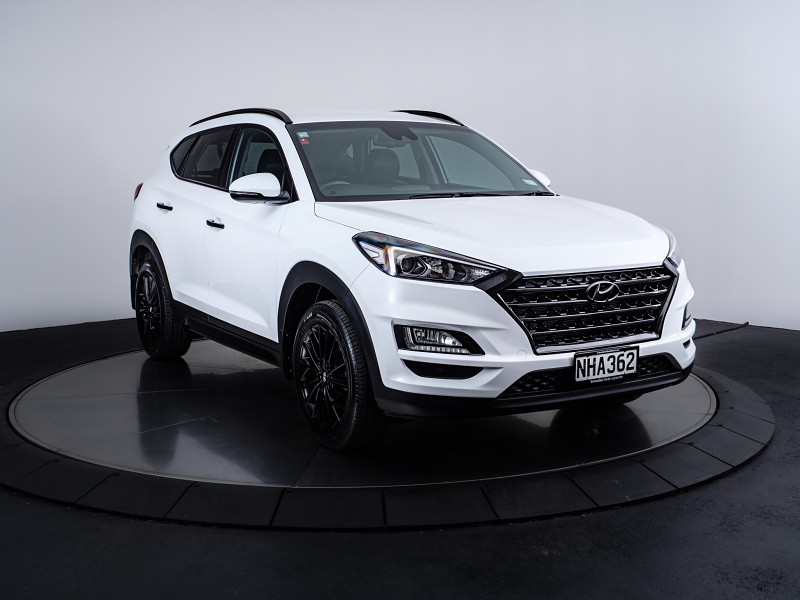 2021 Hyundai Tucson